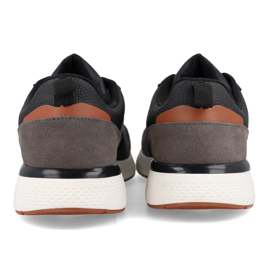 Constantino Tenis Casual 105 CON SA662CT Preto Couro_7_999999992542315_